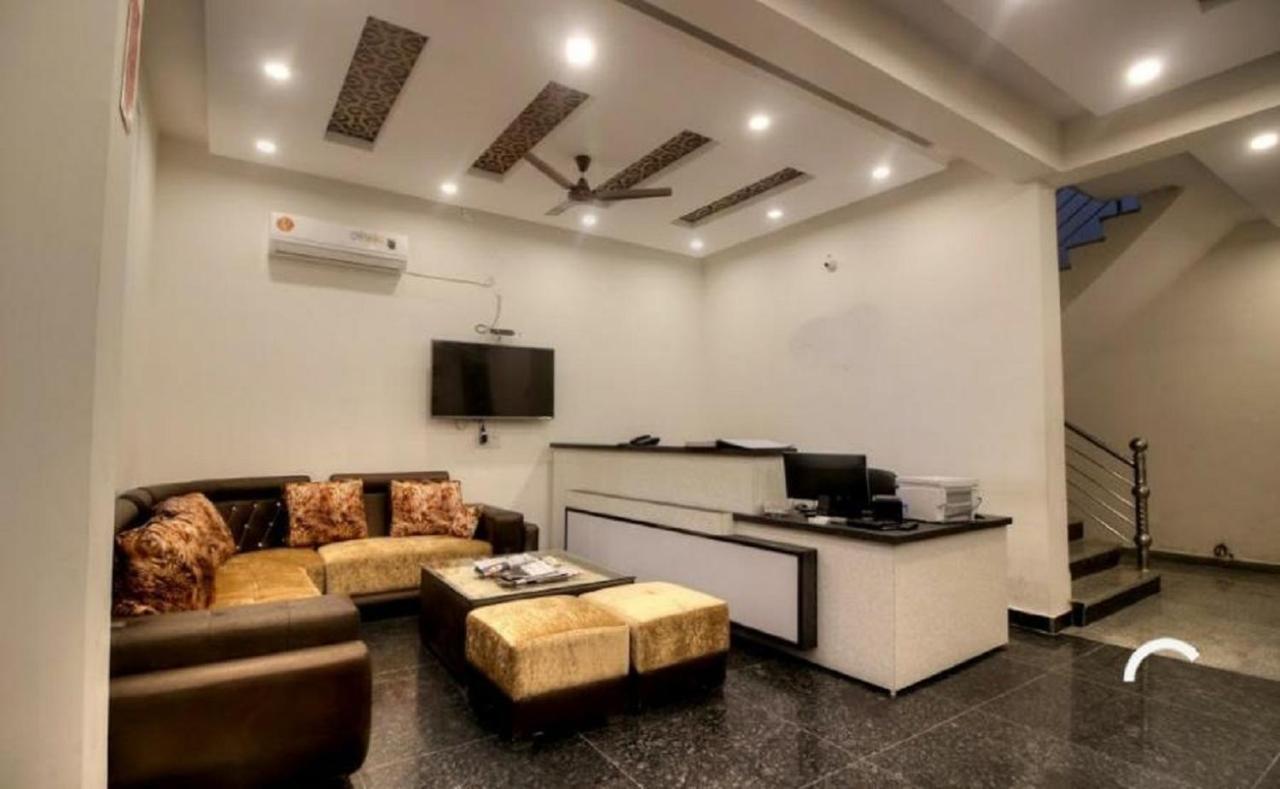 Hotel Ark Avalon- Delhi International Airport Nuova Delhi Esterno foto
