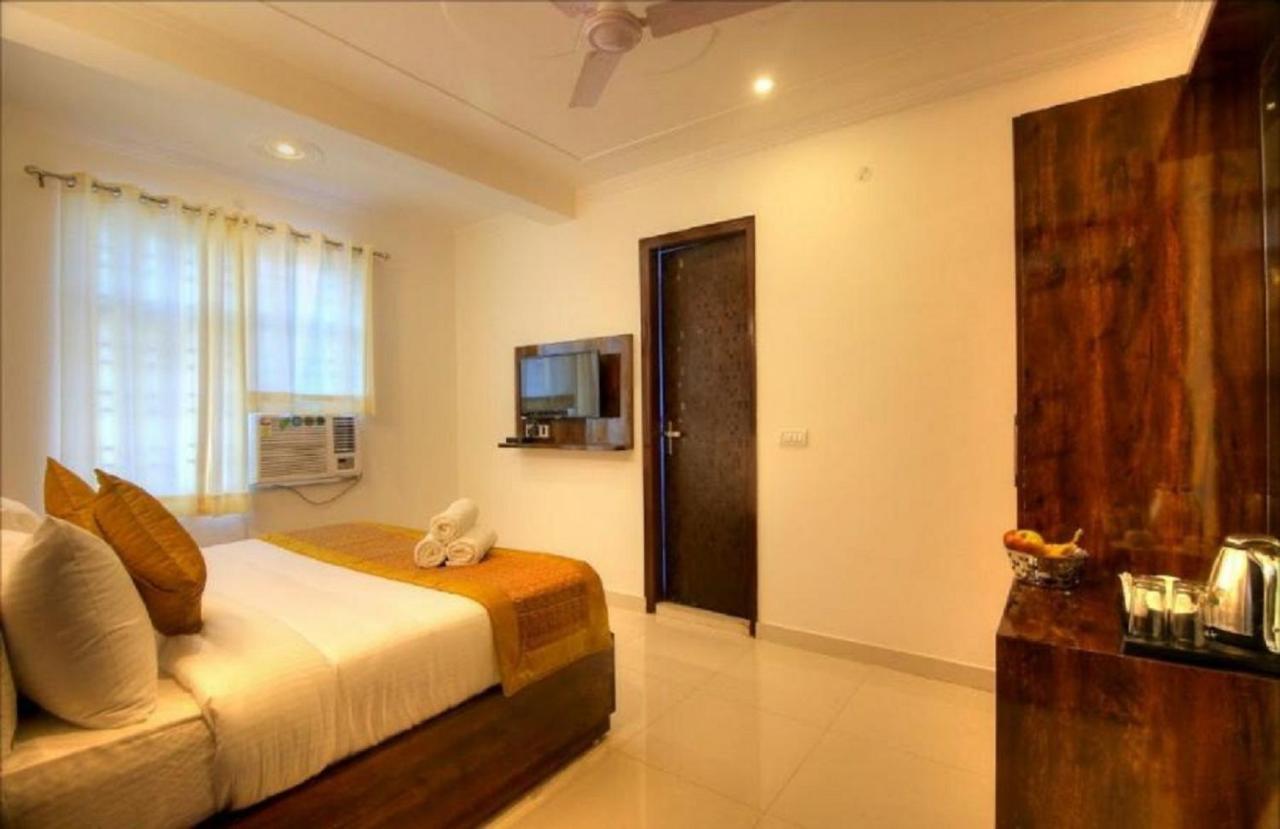 Hotel Ark Avalon- Delhi International Airport Nuova Delhi Esterno foto