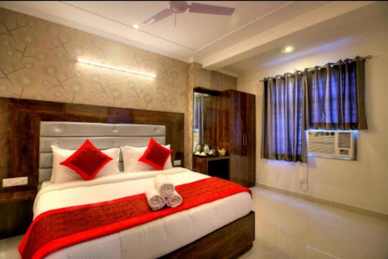 Hotel Ark Avalon- Delhi International Airport Nuova Delhi Esterno foto