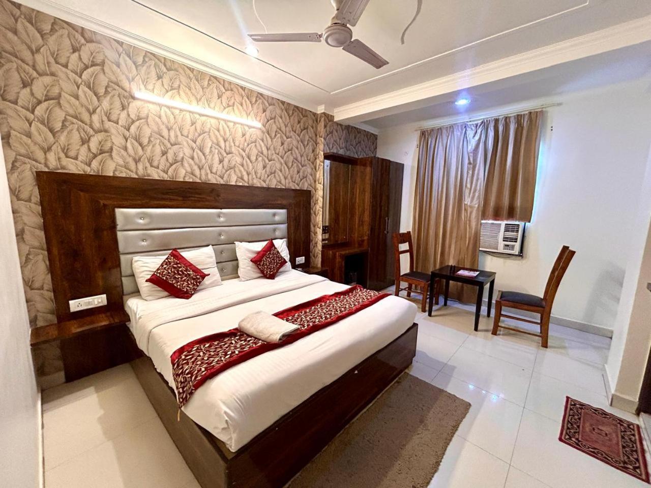 Hotel Ark Avalon- Delhi International Airport Nuova Delhi Esterno foto